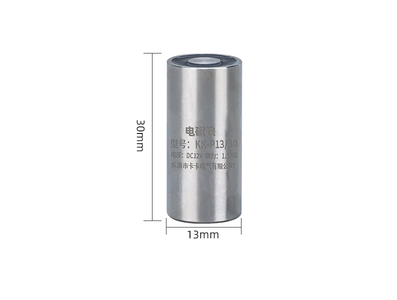 Eletro&iacute;m&atilde; P13/30 DC24V 1,5 kg (sugador el&eacute;trico) - Imagem 1