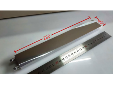 Cabe&ccedil;ote e placa de refrigera&ccedil;&atilde;o l&iacute;quida 40&times;280&times;12 mm - Imagem 7