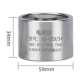 Eletro&iacute;m&atilde; de suc&ccedil;&atilde;o P59/34 24 V DC 75 kg - Thumb - 1