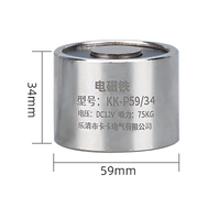 Eletro&iacute;m&atilde; de suc&ccedil;&atilde;o P59/34 24 V DC 75 kg
