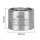 Eletro&iacute;m&atilde; P20/15 36 V DC 3 kg, Eletro&iacute;m&atilde;s e Solenoides - Thumb - 1
