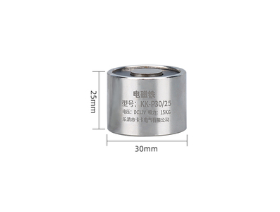 Eletro&iacute;m&atilde; P30/25 DC 36V 15 kg - Imagem 1