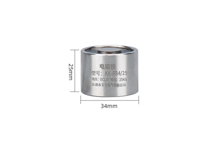 Eletro&iacute;m&atilde; de suc&ccedil;&atilde;o P34/25 25 kg 36 V DC - Imagem 1