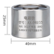Eletro&iacute;m&atilde; de suc&ccedil;&atilde;o P40/25 DC 36 V 30 kg - Thumb - 1