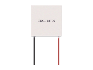 TEC1-12706 M&oacute;dulo Peltier 40x40 12V 6A - Imagem 7