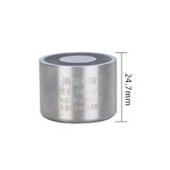 Eletro&iacute;m&atilde; P34/25D 12 V DC 30 kg (sucker / desmagnetizador)