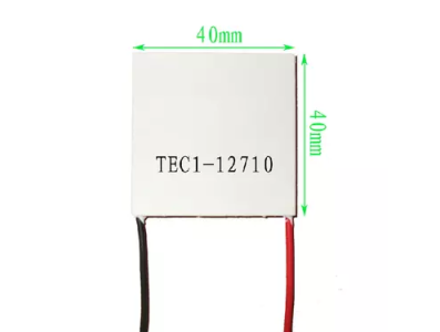 M&oacute;dulo TEC1-12710 40 x 40 mm 12 V 10 A - Imagem 7
