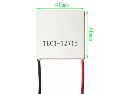 TEC1-12715 40&times;40 mm 15.5 V 15 A (Arduino Board & Shield) - Imagem 7