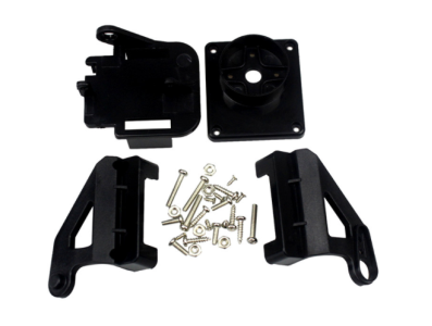 Suporte pan-tilt para servos SG90S e MG90S - Imagem 7