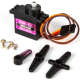 Servo MG90/MG90S 180&deg; de posicionamento angular - Thumb - 6