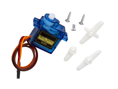 Servo SG90 9 g 180&deg; Torque 1,6 KG - Imagem 7