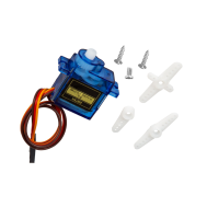 Servo SG90 9 g 360&deg; Torque 1,6 KG