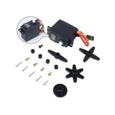 Servo S3003 12 kg, rota&ccedil;&atilde;o 180&deg;