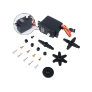 Servo S3003 12 kg, rota&ccedil;&atilde;o 180&deg;