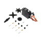 Servo S3003 12 kg 360 graus - Thumb - 7