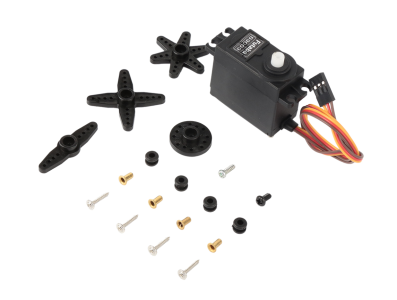Servo S3003 12 kg 360 graus - Imagem 7