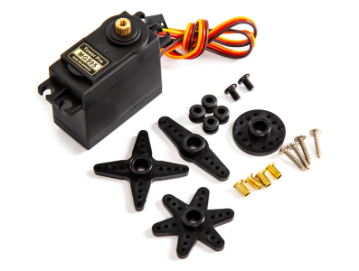Servo MG995 12KG 360&deg; - Imagem 7
