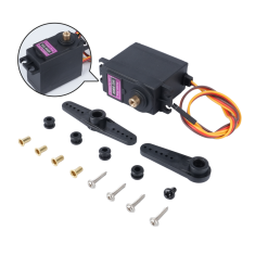 Servo MG996R 13 kg 180 graus