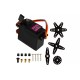 Servo Motor MG996R 13KG 180&deg; - Thumb - 7