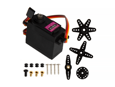 Servo Motor MG996R 13KG 180&deg; - Imagem 7