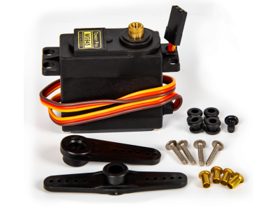 Servo Motor MG945 12kg 360&deg; - Imagem 7