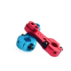 Bra&ccedil;o (horn) CNC em alum&iacute;nio 25T para servo compat&iacute;vel com Torque Metal Pro, EMAX, MG995, MG946R, MG996R, MG945 e S30 - Thumb - 7