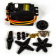 Servo coreless R/C hobby SG-5010 38 g 180&deg; alta velocidade e torque - Thumb - 7