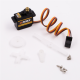 EMAX ES08MAII (ES08MA) Mini servo Metal Gear 180&deg; 12 g / 1,8 kg alta velocidade Upgrade 9 g - Thumb - 6
