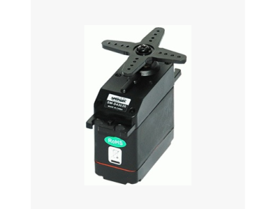 Spring RC SM-S4306R Servo de Rota&ccedil;&atilde;o Cont&iacute;nua 360&deg; 6 kg - Imagem 1