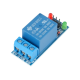 M&oacute;dulo rel&eacute; 1 canal 5V com acionamento por n&iacute;vel baixo para Arduino - Thumb - 7