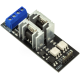 M&oacute;dulo Dimmer de Luz AC 2 Canais, Controle PWM, N&iacute;vel L&oacute;gico 3,3V/5V, 50/60 Hz 110V/220V - Thumb - 3