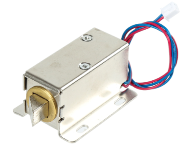 Solenoide 1240 24 V DC 0,6 A 7,5 W - Imagem 1