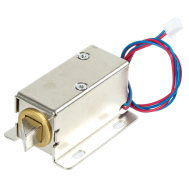 Solenoide 1240 24 V DC 0,6 A 7,5 W