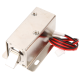 Fechadura eletromagn&eacute;tica LY03 DC 24 V 0,3 A 7,2 W - Thumb - 1