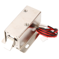 Fechadura eletromagn&eacute;tica &agrave; prova d'&aacute;gua LY03 DC 12V 1,15 A 13,8 W