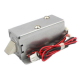 Fechadura eletromagn&eacute;tica LY03 DC 12V 0,4A 4,8W - Thumb - 1