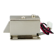 Trava eletromagn&eacute;tica LY-031 6 V DC 0,8 A