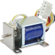 Trava eletromagn&eacute;tica LY-031 DC12V 1.8A 4 fios com feedback - Thumb - 1