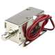 Fechadura eletromagn&eacute;tica LY-01 12V DC 1,2A 14,4W - Thumb - 1