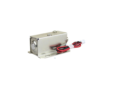Fechadura eletromagn&eacute;tica modelo LY-01 12 V DC 0,3 A 3,6 W - Imagem 1