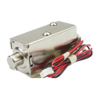Trava eletromagn&eacute;tica LY-01 12 V DC 0,4 A 4,8 W