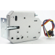 Silver XG-07C Fechadura eletromagn&eacute;tica pequena para arm&aacute;rio 12 V DC 2 A 4 fios com feedback - Thumb - 1
