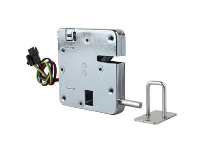 Fechadura eletromagn&eacute;tica Silver XG-08 GD - Imagem 1
