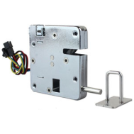 Fechadura eletromagn&eacute;tica Silver XG-08 GD