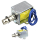 Trava eletromagn&eacute;tica push-pull LY-06 12 V DC 5 N 10 mm - Thumb - 1