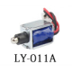 Fechadura eletromagn&eacute;tica pequena LY-011A 5V DC - Thumb - 1