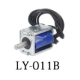 Trava eletromagn&eacute;tica pequena LY-011B 5V DC - Thumb - 1