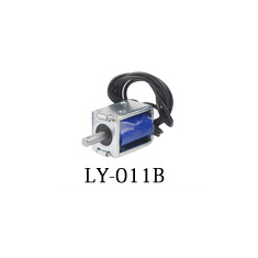 Trava eletromagn&eacute;tica pequena LY-011B 5V DC