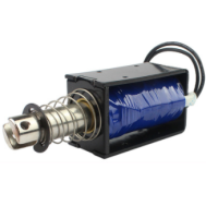 Fechadura eletromagn&eacute;tica n&atilde;o penetrante LY-019 12 V DC 74 N 25 mm