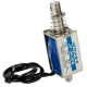 Fechadura eletromagn&eacute;tica perme&aacute;vel JF-0630B DC 12V 6N 10 mm - Thumb - 1